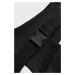Malá taška Karl Kani čierna farba