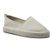 Calvin Klein Jeans Espadrilky V3A7-80838-0048 S Béžová