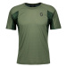 Men's T-Shirt Scott Trail Run SS Frost Green/Smoked Green