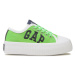 Gap Plátenky Jackson Cvs GAI001F5TYCLGRGP Zelená