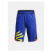 Šortky Under Armour B CURRY SPLASH SHORT