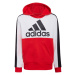 Mikina adidas Colorblock Fleece Hoodie Jr HC5657