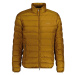 BUNDA GANT LIGHT DOWN JACKET WARM BROWN