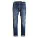 JACK & JONES Džínsy 'JJIMike Wood'  modrá denim