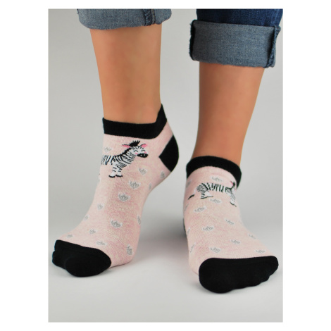 NOVITI Woman's Socks ST024-G-03