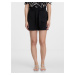 Orsay Black Women's Shorts - Women's