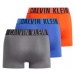 Pánske boxerky 3Pack 000NB3775A MDI multicolour- Calvin Klein