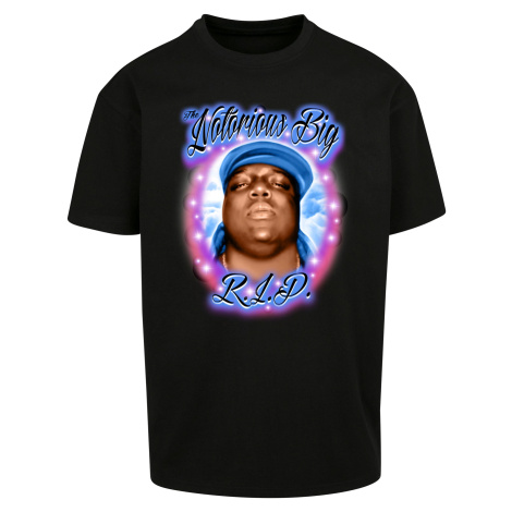 Biggie R.I.P T-Shirt Black mister tee