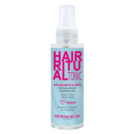 Dermacol - HAIR RITUAL Sérum pre obmedzenie vypadávania vlasov - 100 ml
