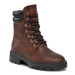 Timberland Outdoorová obuv Cortina Valley 6In Bt Wp TB0A5WUV9311 Hnedá