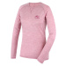 Merino thermal underwear HUSKY Merow L faded pink