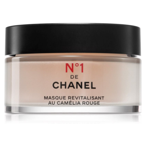 Chanel N°1 De Chanel intenzívna revitalizačná maska na tvár náhradní náplň