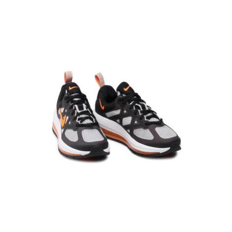 Nike Sneakersy Air Max Genome (Gs) CZ4652 002 Čierna
