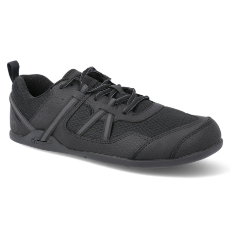 Barefoot pánské tenisky Xero shoes - Prio Black M vegan černé