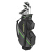 TaylorMade RBZ Speedlite Pravá ruka Grafit Regular Golfový set