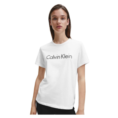 Calvin Klein Dámske tričko Regular Fit QS6105E-100 M