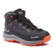 Salewa Trekingová obuv Mtn Trainer 2 Mid Ptx K 64011-0878 Sivá