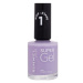 RIMMEL LONDON Super Gél lak na nechty Step1 028 Purple Haze 12 ml