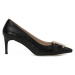 İnci Black Women's Heeled Shoes