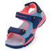 Alpine Pro Gereto Dětské sandály KBTT286 mood indigo 28