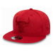 Šiltovka New Era 9Fifty Shadow Tech Chicago Bulls Red