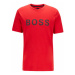 Boss Tričko Tiburt 50430889 Červená Regular Fit