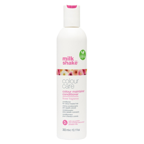 Milk Shake Color Maintainer Flower Fragrance Kondicionér na farbené vlasy s vôňou kvetín 300ml -