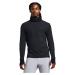 Mikina Under Armour Qualifier Cold Hoody Black