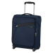 Samsonite Kabinový cestovní kufr Litebeam Upright XS 26 l - černá