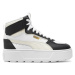 Puma Sneakersy Karmen Rebelle Mid Jr 388729 08 Čierna