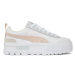 Dámske tenisky Mayze Luxe W 383995 03 White Mix - Puma bílá-mix barev