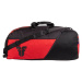 Fighter SPORT BAG L Športová taška, červená, veľkosť