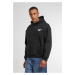 Men's Up And Beyond Fluffy Hoody Black