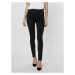 Vero Moda Džínsy Sophia 10209215 Čierna Skinny Fit