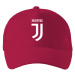 Dětská kšiltovka Juventus - pro fanoušky fotbalu