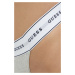 Brazílske nohavičky Guess CARRIE šedá farba, O2BE04 KBBU1