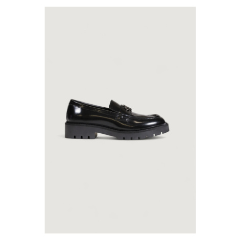 Calvin Klein Jeans  COMBAT LOAFER MG MTL YW0YW01503  Nízke tenisky Čierna