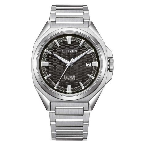 Citizen NB6050-51E Series 8 Automatic 40mm 10ATM