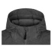 Loap LYRCOS Pánska softshellová bunda, čierna, veľkosť