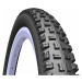 Mitas Highlander 29/28" Black 2.45 Tubeless Ready-Pre elektrobicykle Plášť na MTB bicykel