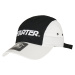 Fresh Jockey Cap Black/White