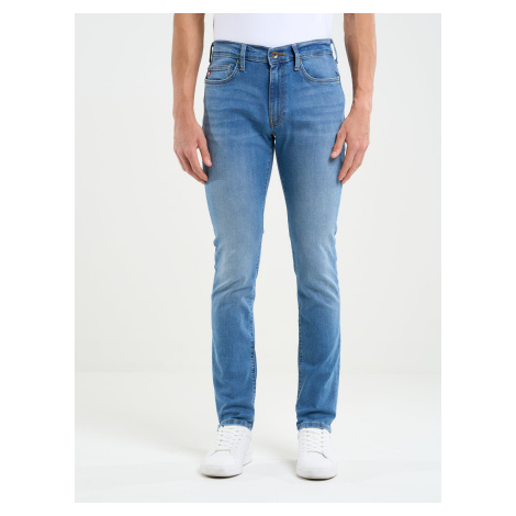 Big Star Man's Tapered Trousers Denim 110876 -133