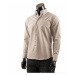 Pánska košeľa s dlhým rukávom TS181 - Boston Public bílá-šedá