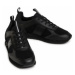EA7 Emporio Armani Sneakersy X8X027 XK173 A083 Čierna