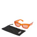 Venice Sunglasses Transparent VintageOrange