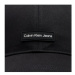 Calvin Klein Jeans Šiltovka Inst Patch Cap K50K512141 Čierna