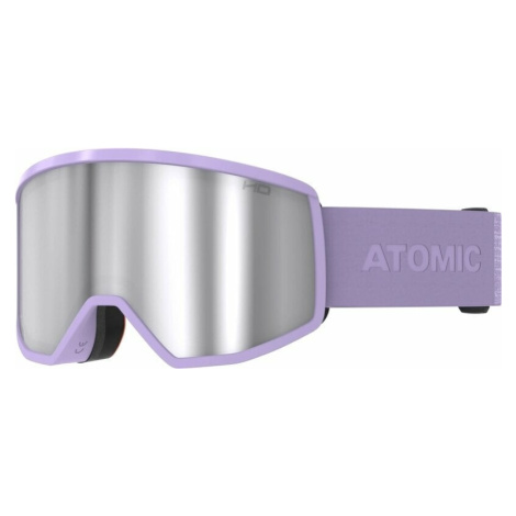 Atomic Four HD Lavender Lyžiarske okuliare