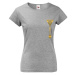 Dámské tričko s nápisom Rád zlatej varešky - tričko pre kuchárku