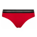 Emporio Armani Underwear Klasické nohavičky 164213 0A232 00173 Červená