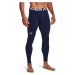 Legíny Under Armour Cg Armour Leggings Midnight Navy